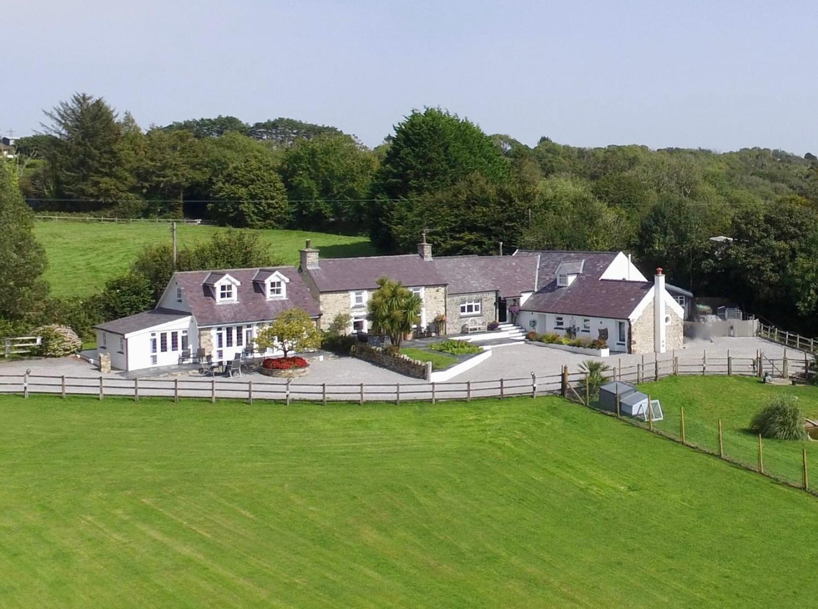 Horsemanstone Amroth Exterior foto