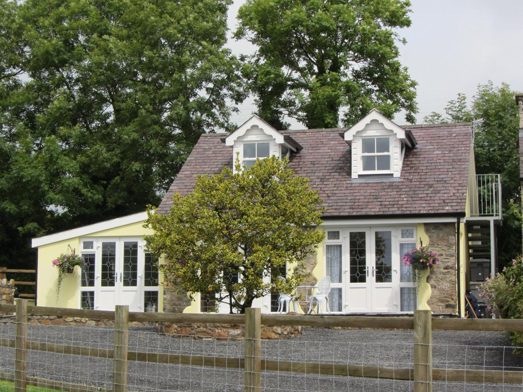 Horsemanstone Amroth Exterior foto