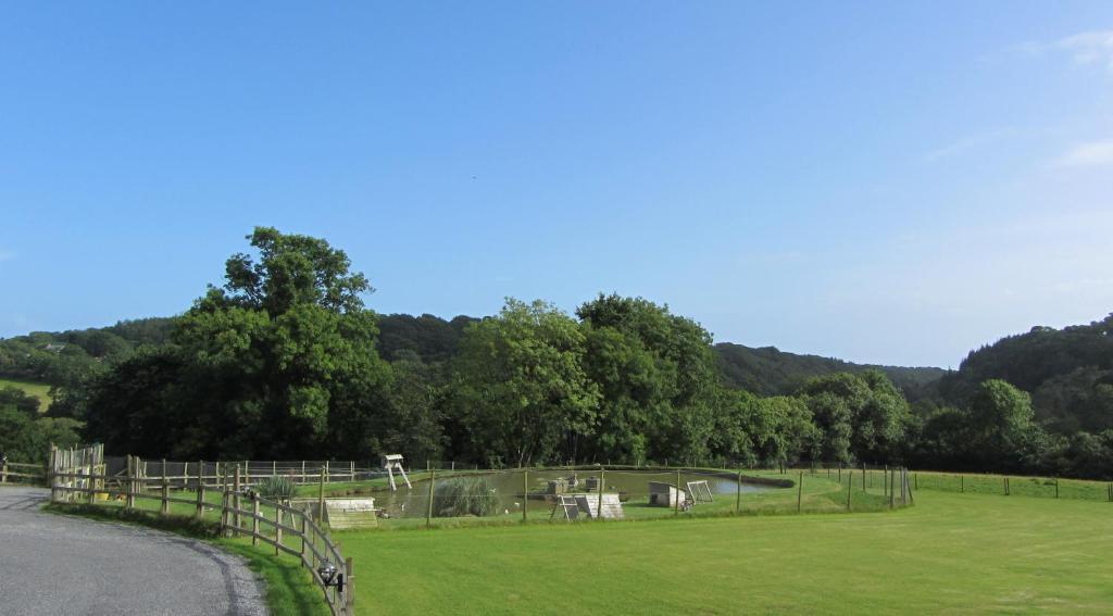 Horsemanstone Amroth Exterior foto